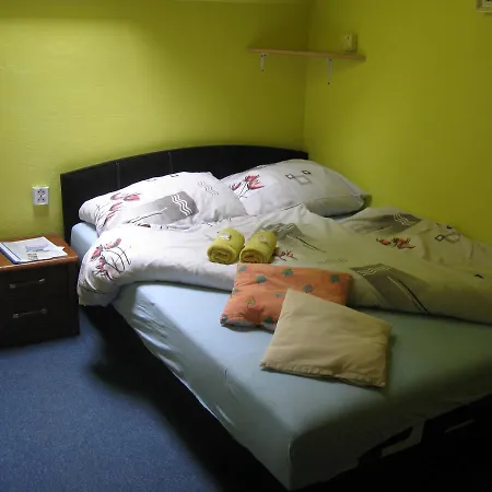 Guest house Lukas Mala Moravka