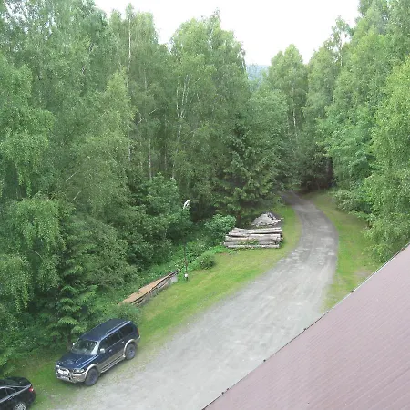 Guest house Lukas Mala Moravka